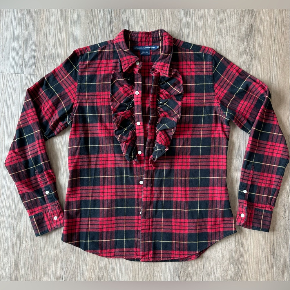 Plaid jacket